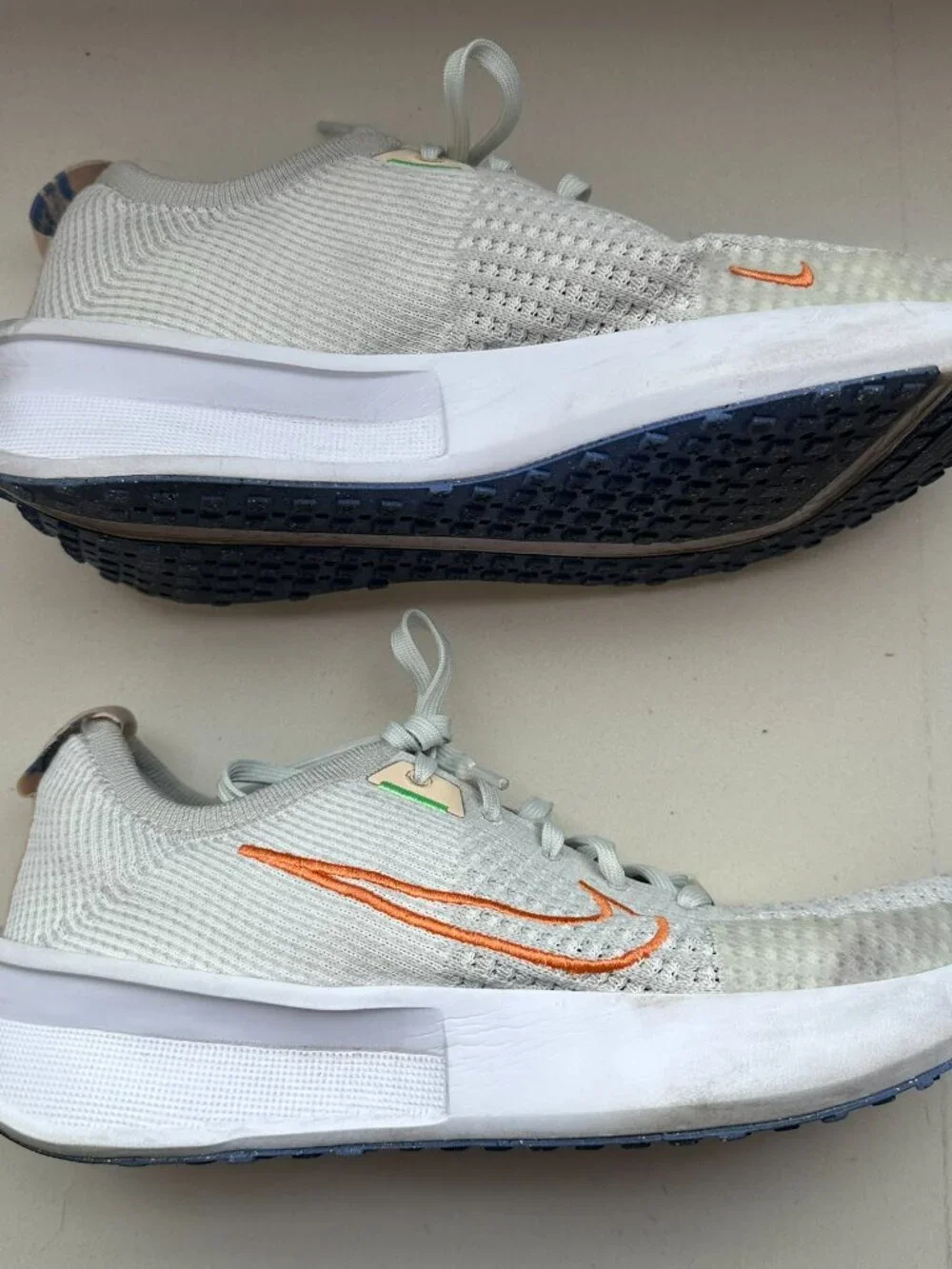 NICE Nike Interact Run Women's Road‎ Running Athletic Shoes 9 FD2292-001 Foam